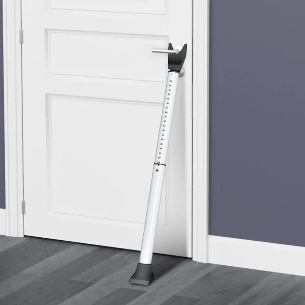 Heavy Duty Door Security Bar S - огляд і ціна Home Security Jammers
