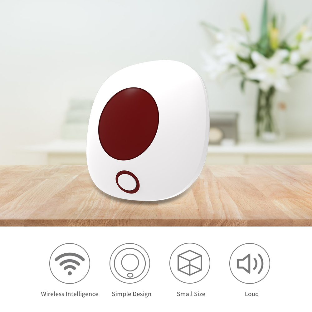 Staniot Indoor Wireless Siren  - огляд і ціна Home Security Deals