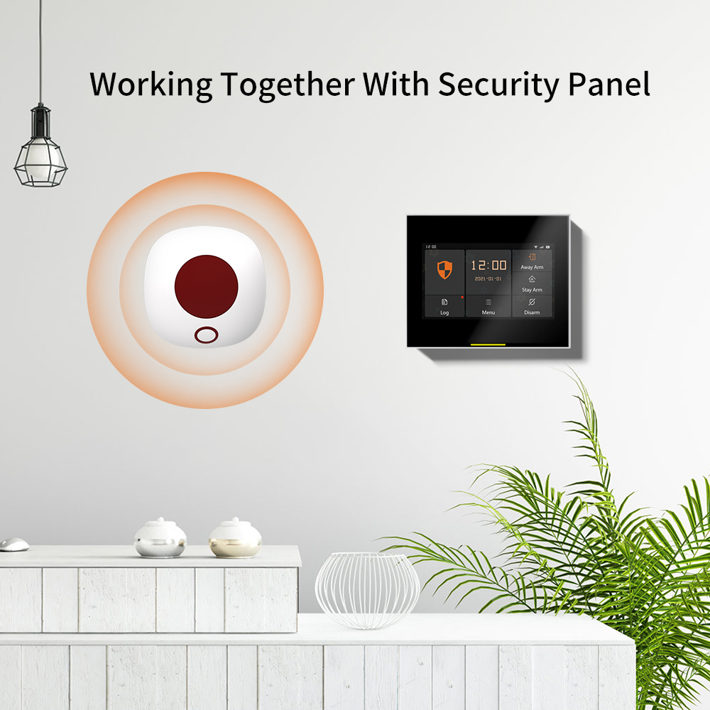 Staniot Indoor Wireless Siren  - огляд і ціна Home Security Deals