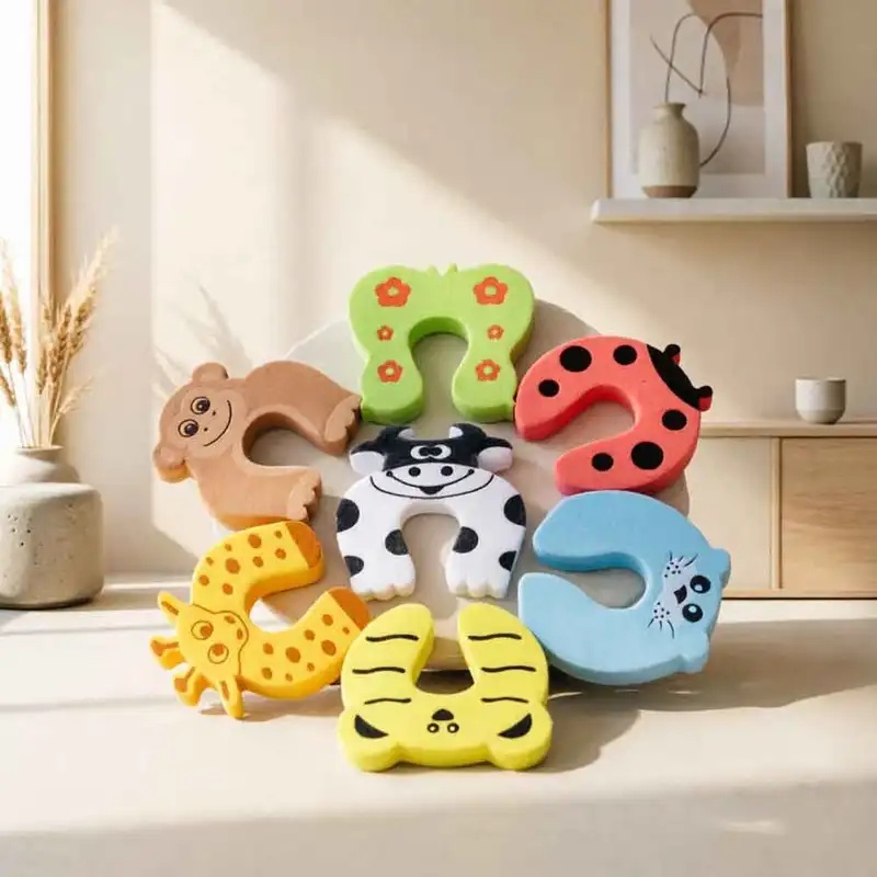 Safety Home Kitchen Clip Door  - огляд і ціна Home Security Jammers