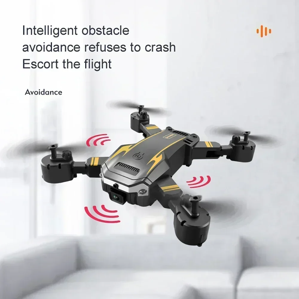 G6 Pro 8K Dual-Camera Drone, 5 - огляд і ціна Home Security Cameras Outdoor