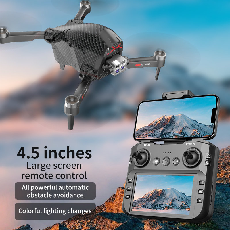 CS26 Drone with 1080P FPV Dual - огляд і ціна Home Security Cameras Outdoor