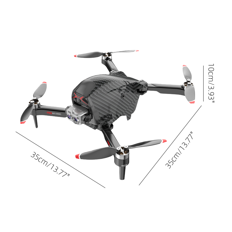 CS26 Drone with 1080P FPV Dual - огляд і ціна Home Security Cameras Outdoor