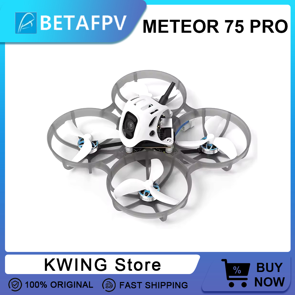 BETAFPV Meteor75 Pro FPV Drone - огляд і ціна Home Security Cameras Outdoor