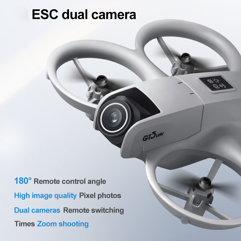 2026 GT3 MAX RC Drone 8K 5G Pr - огляд і ціна Home Security Cameras Outdoor