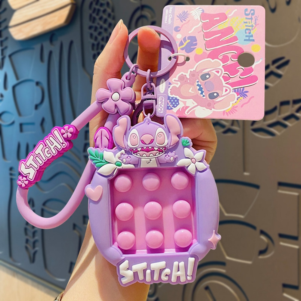 Genuine Disney Lilo & Stitch F - огляд і ціна Home Security Key