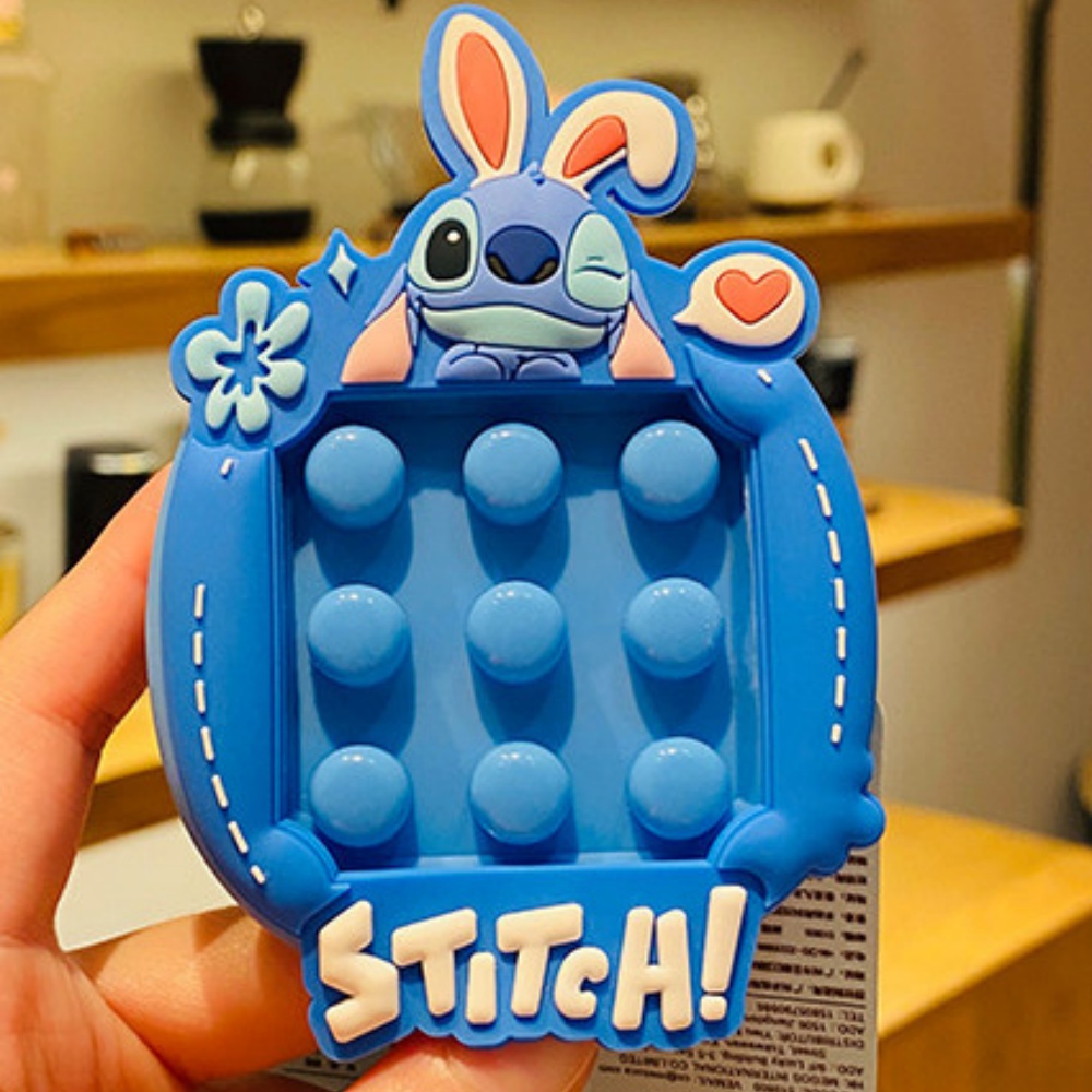 Genuine Disney Lilo & Stitch F - огляд і ціна Home Security Key