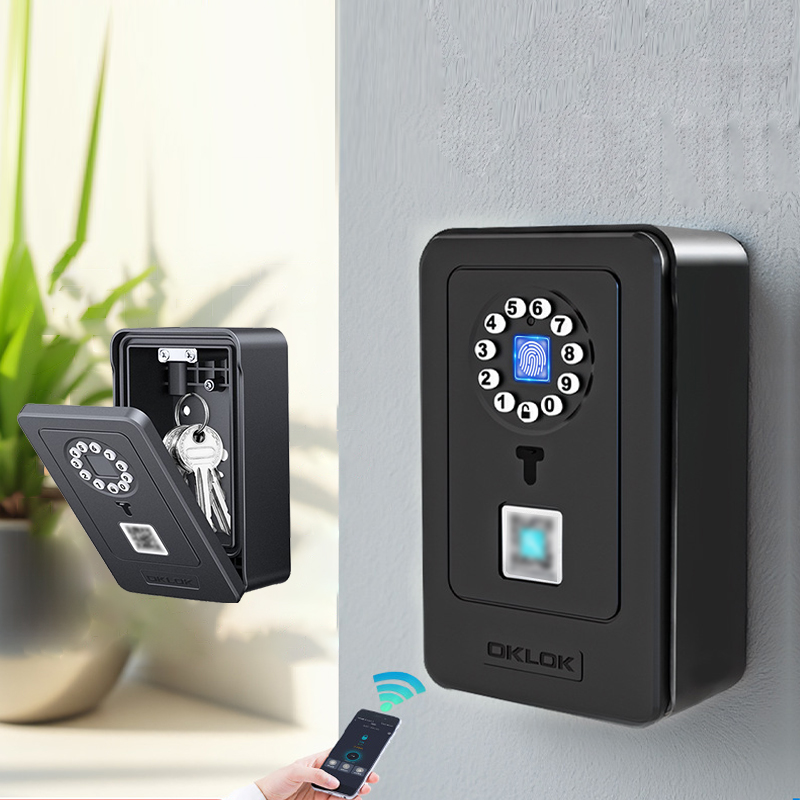 Intelligent Padlock Hang Desig - огляд і ціна Home Security Key