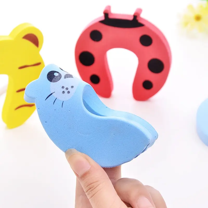 7PCS Kid Finger Protector Door - огляд і ціна Home Security Jammers