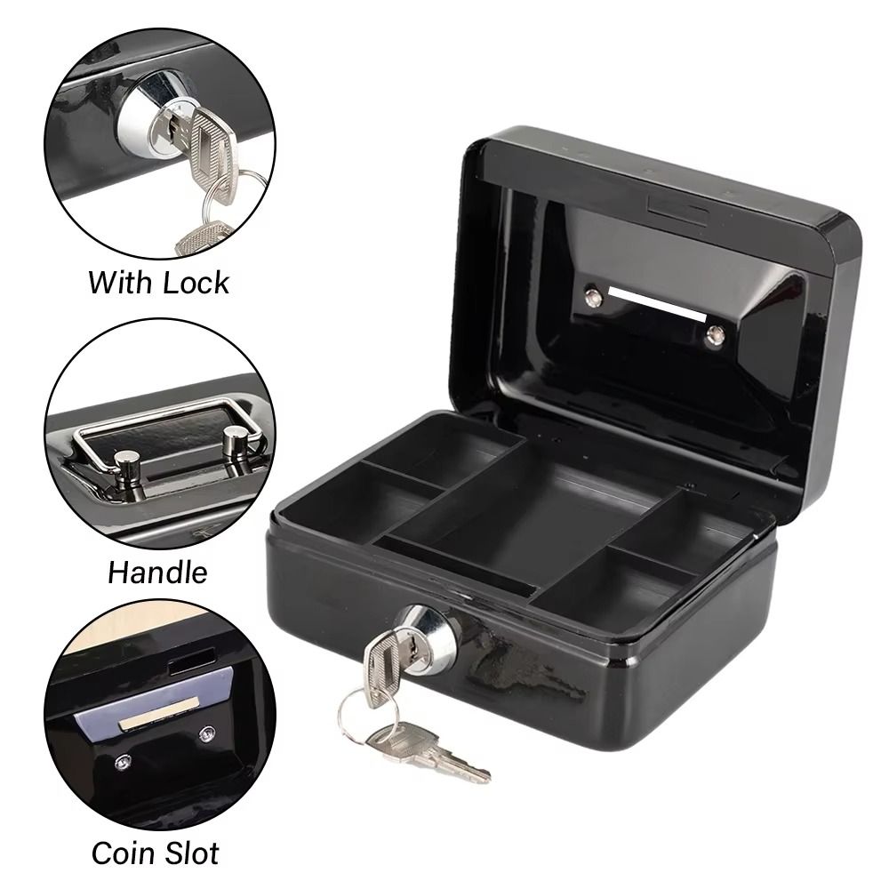 Security Box Mini Size Portabl - огляд і ціна Home Security Key
