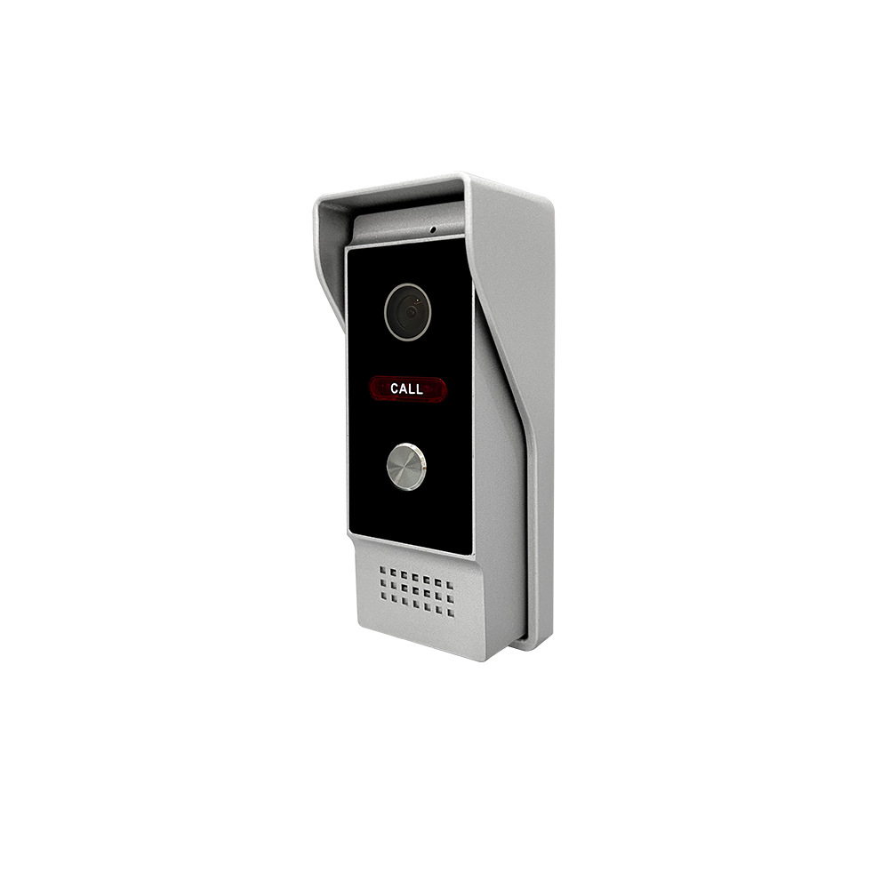 7Inch IPS Screen Tuya Remote C - огляд і ціна Home Security Land