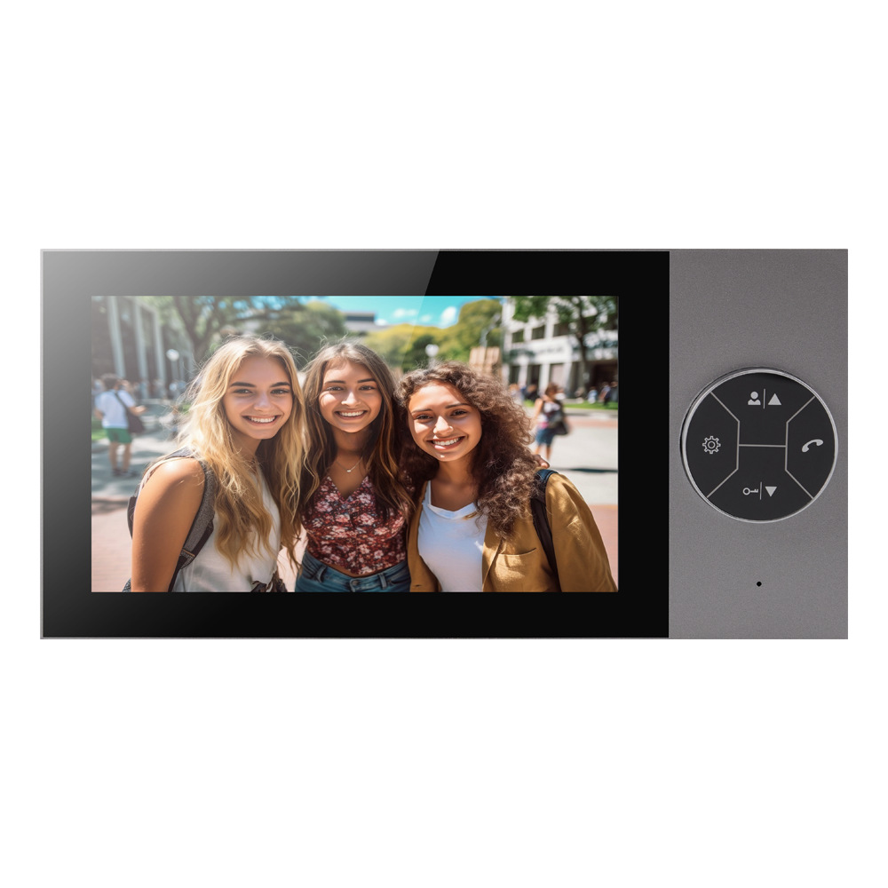 7Inch IPS Screen Tuya Remote C - огляд і ціна Home Security Land