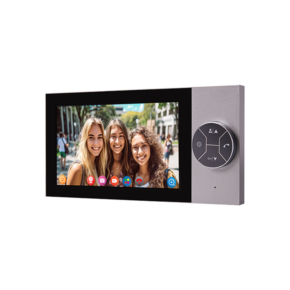 7Inch IPS Screen Tuya Remote C - огляд і ціна Home Security Land