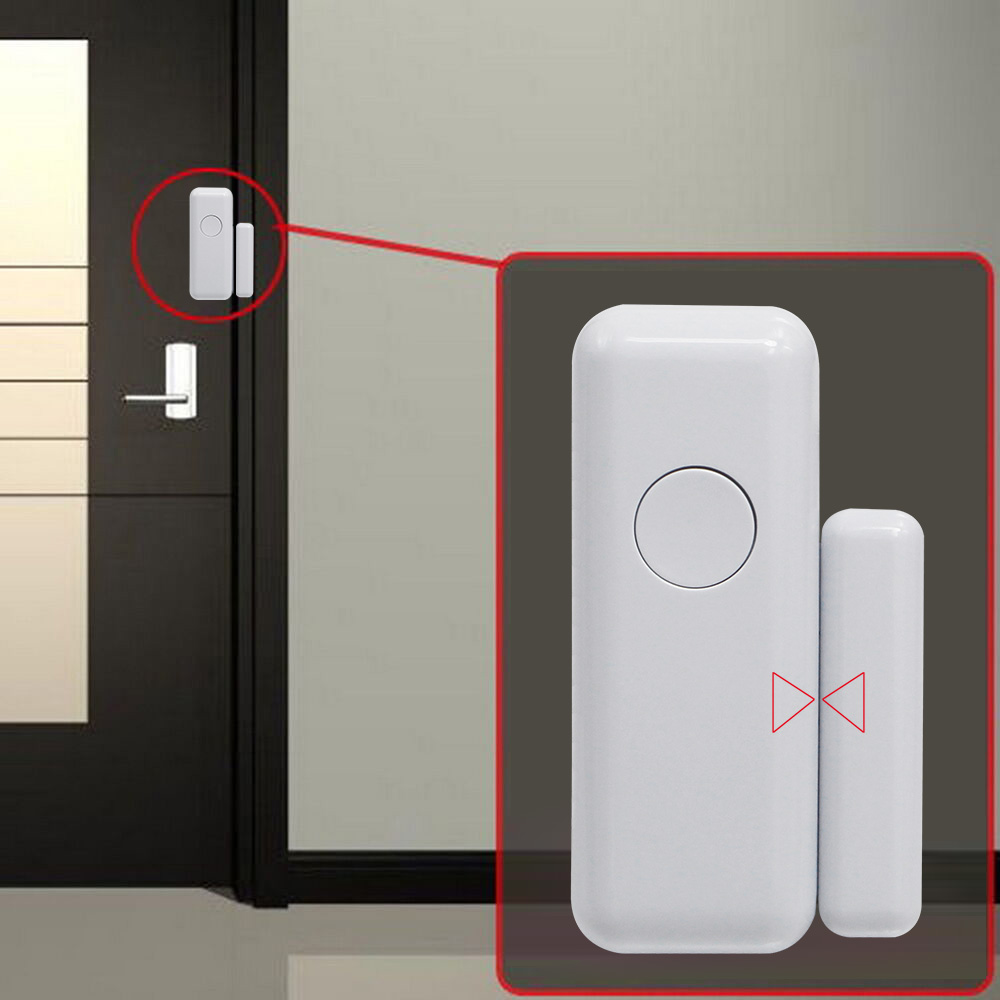 433mhz  Wireless Window Door M - огляд і ціна Home Security Deals