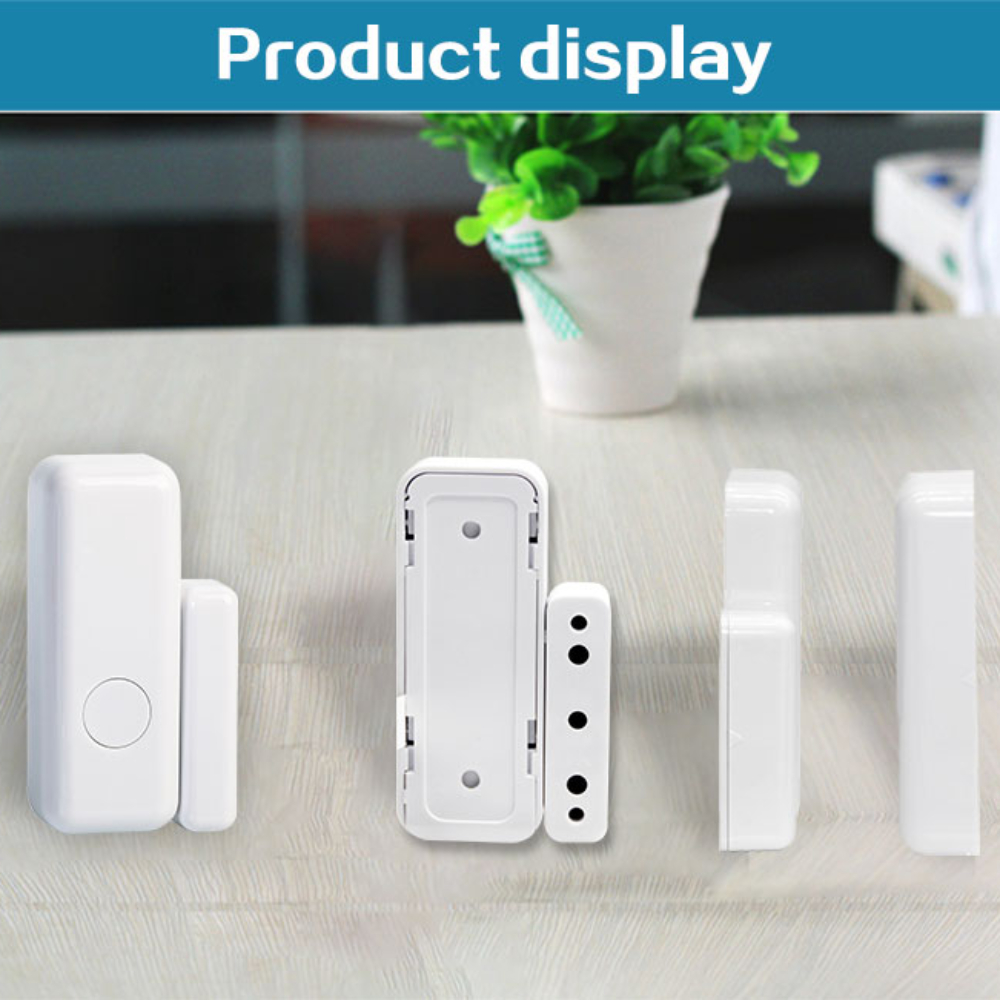 433mhz  Wireless Window Door M - огляд і ціна Home Security Deals