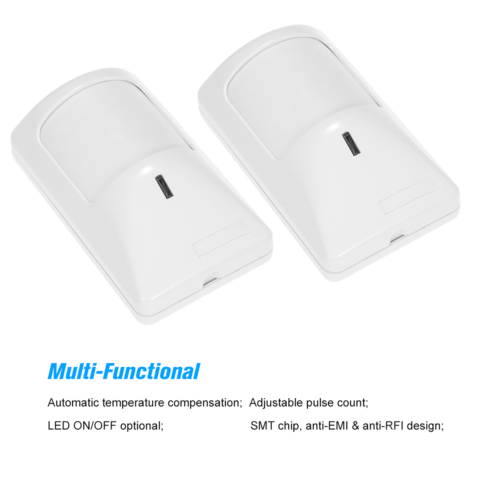 2pcs Sensor Anti-Pet PIR Motio - огляд і ціна Home Security Deals