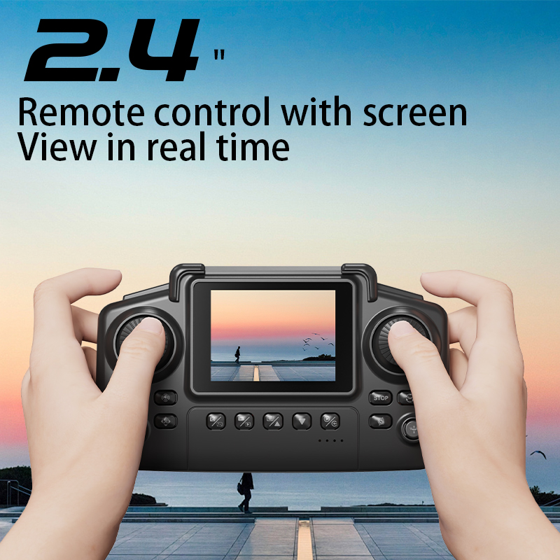 E99 Air Screen Control Drone P - огляд і ціна Home Security Cameras Outdoor