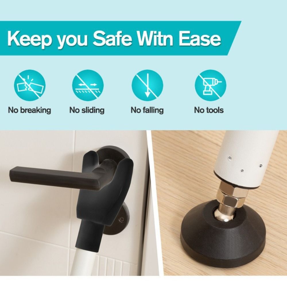 Security Bar Heavy Duty Door S - огляд і ціна Home Security Jammers