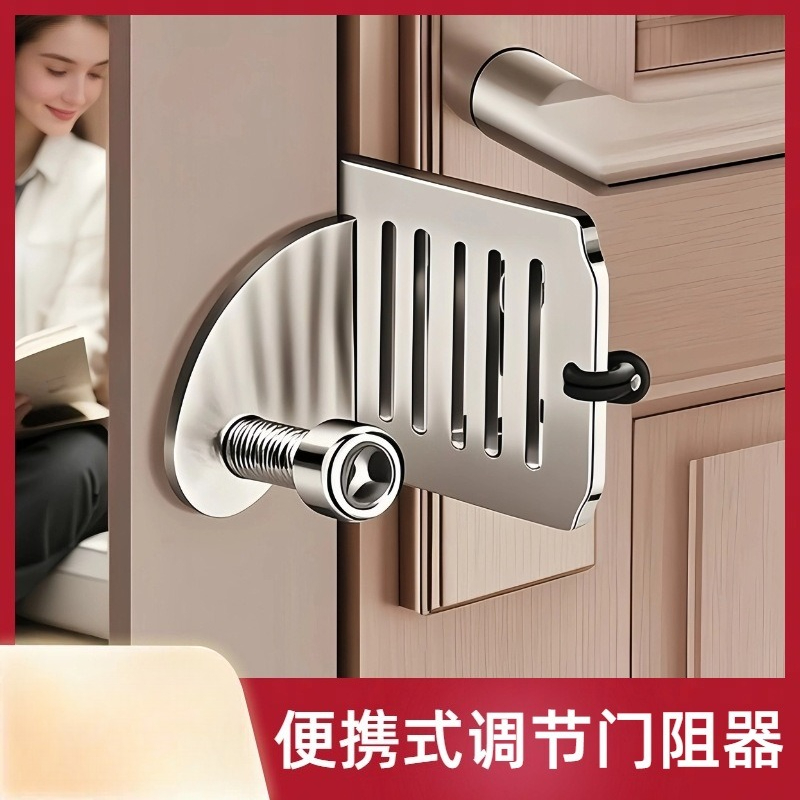 Portable Travel Door Lock Stai - огляд і ціна Home Security Jammers