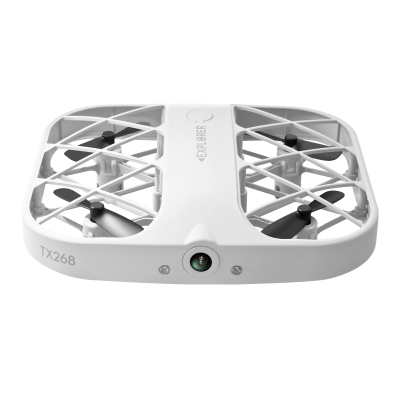 JJRC H107 FPV RC Drone with 2  - огляд і ціна Home Security Cameras Outdoor
