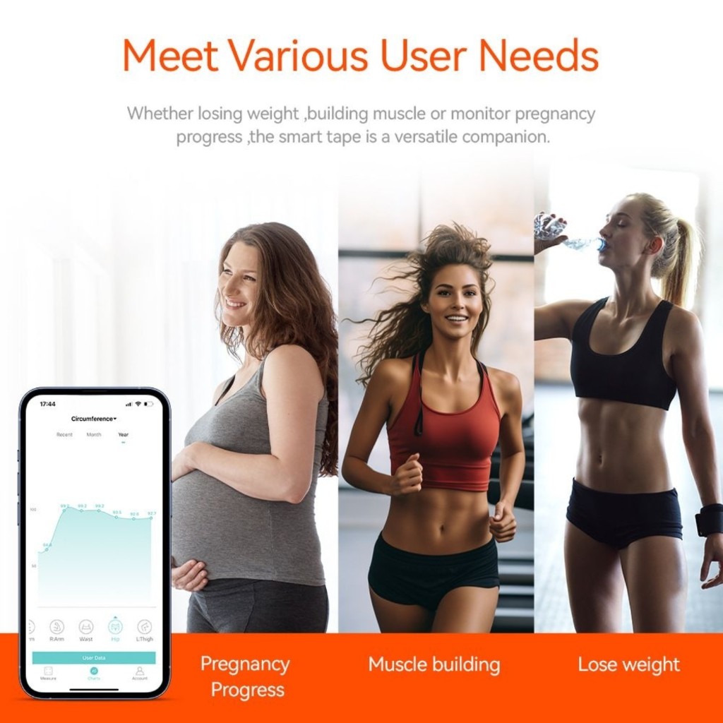 Smart Body Tape Measure, Smart - огляд і ціна Home Security Measures