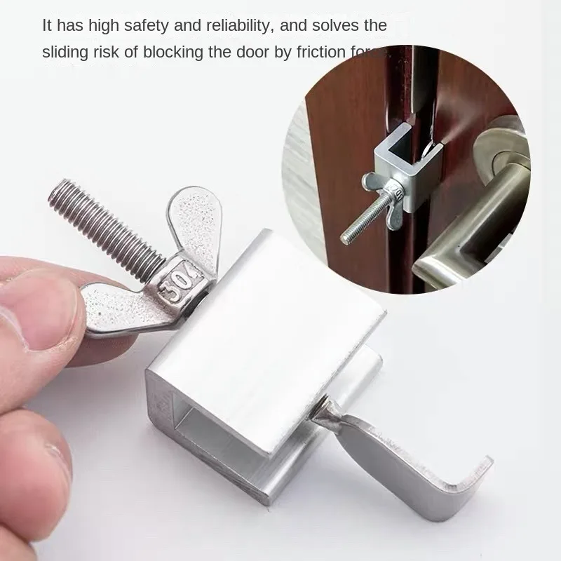 Door Lock Security for Travel  - огляд і ціна Home Security Jammers