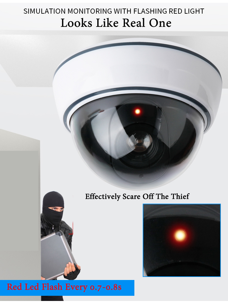 Creative Black/White Fake Dome - огляд і ціна Home Security Deals