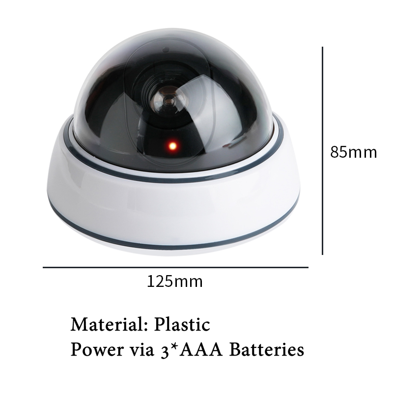 Creative Black/White Fake Dome - огляд і ціна Home Security Deals